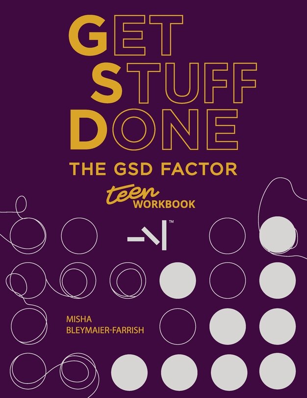 Front cover_The GSD Factor Teen Workbook
