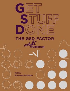 Front cover_The GSD Factor Adult Workbook