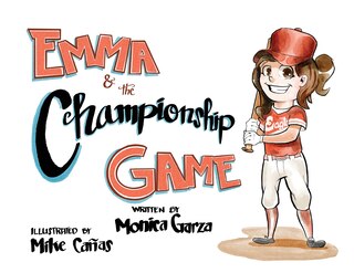 Front cover_Emma and the Championship Game