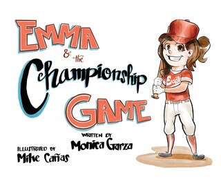 Couverture_Emma and the Championship Game