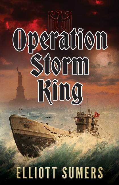 Front cover_Operation Storm King