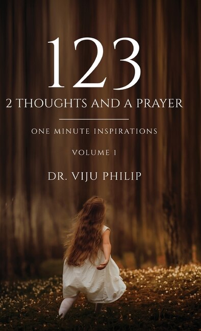 Front cover_123 - 2 Thoughts And A Prayer
