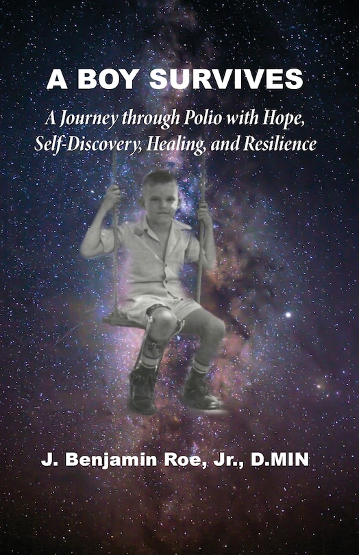 Front cover_A Boy Survives