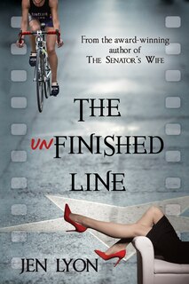 Front cover_The Unfinished Line