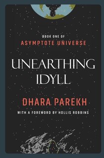 Front cover_Unearthing Idyll