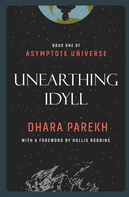 Front cover_Unearthing Idyll