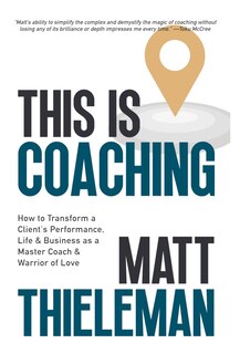 Front cover_This is Coaching