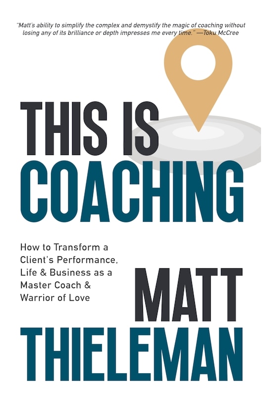 Front cover_This is Coaching
