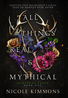 Front cover_All Things Real and Mythical