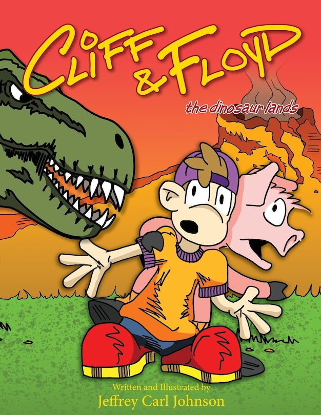 Front cover_Cliff and Floyd