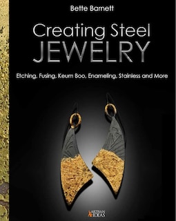 Couverture_Creating Steel Jewelry
