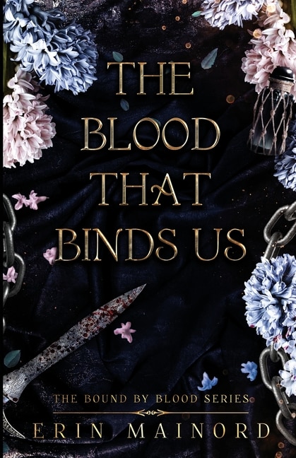 Front cover_The Blood That Binds US