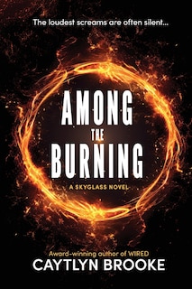 Front cover_Among the Burning