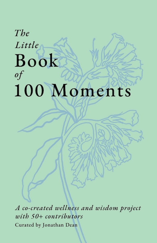 Couverture_The Little Book of 100 Moments