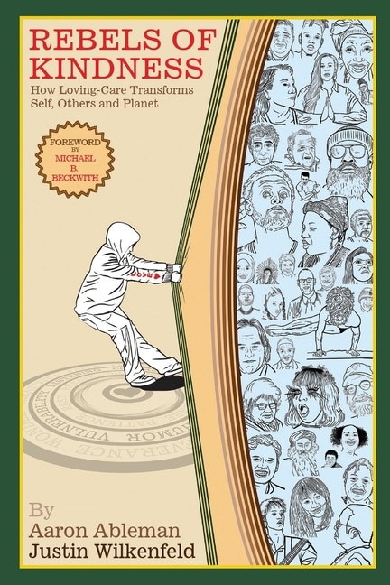 Front cover_Rebels Of Kindness
