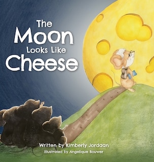 Couverture_The Moon Looks Like Cheese