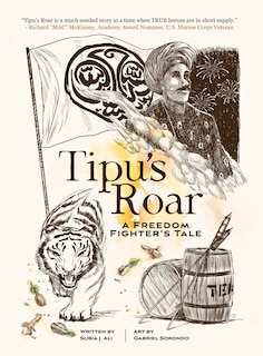 Couverture_Tipu's Roar