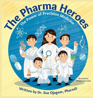 Front cover_The Pharma Heroes