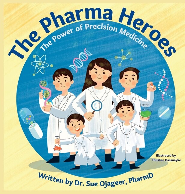 Front cover_The Pharma Heroes