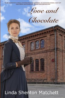Front cover_Love and Chocolate