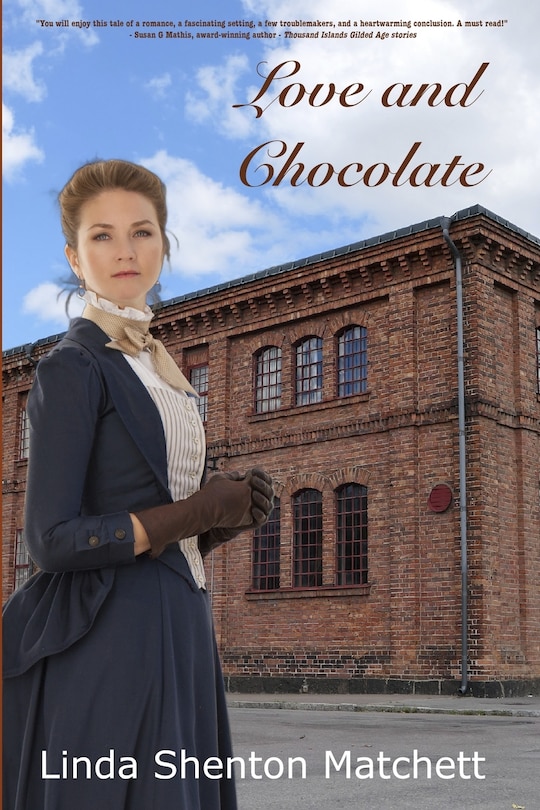 Front cover_Love and Chocolate