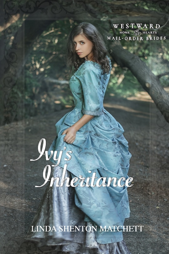 Front cover_Ivy's Inheritance