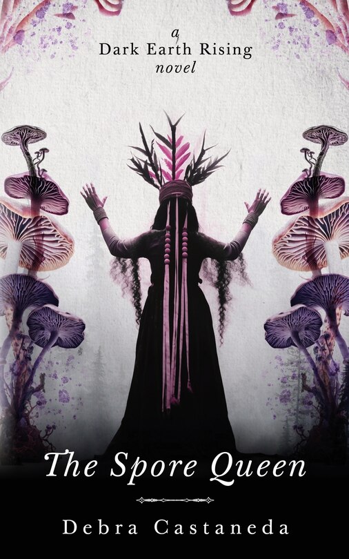 Front cover_The Spore Queen