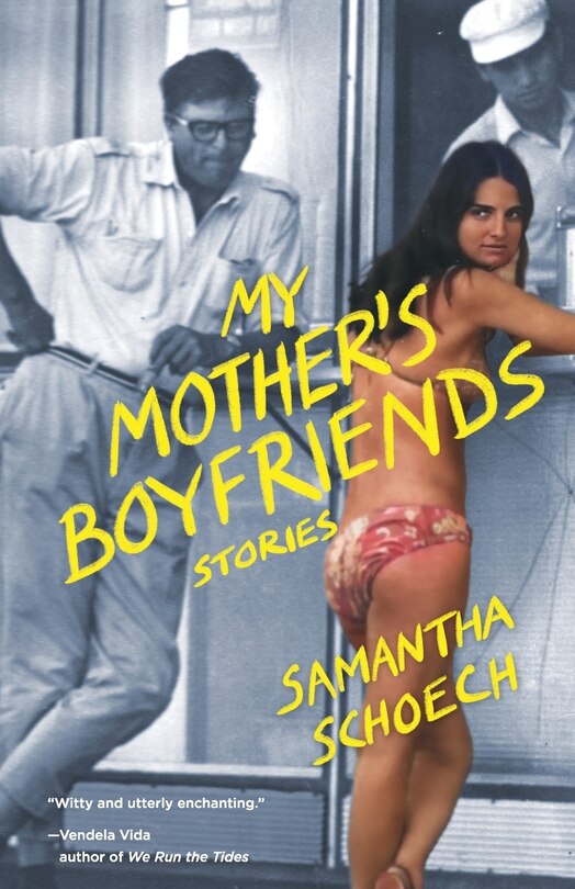 Front cover_My Mother's Boyfriends