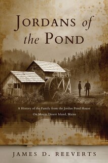Couverture_Jordans of the Pond