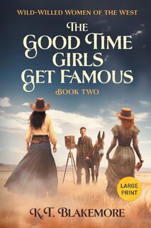 Couverture_The Good Time Girls Get Famous