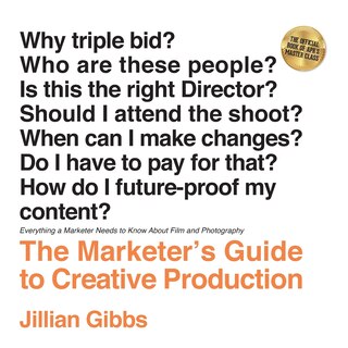 Couverture_The Marketer's Guide to Creative Production