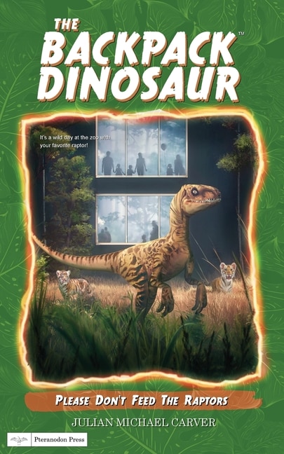 Front cover_Please Don't Feed The Raptors