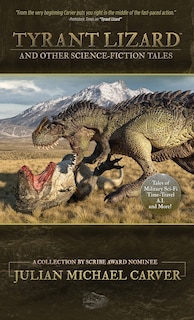 Front cover_Tyrant Lizard and Other Science-Fiction Tales