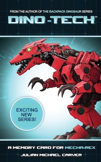 Couverture_A Memory Card for Mecha-Rex
