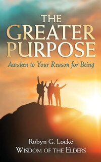 Front cover_The Greater Purpose