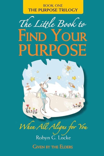 Couverture_The Little Book to Find Your Purpose