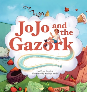 Front cover_JoJo and the Gazork