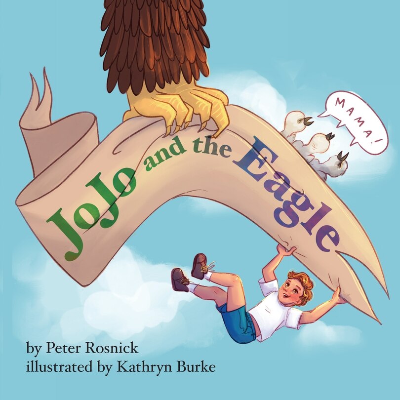 Front cover_JoJo and the Eagle