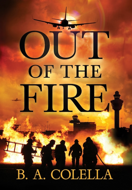 Couverture_Out of the Fire