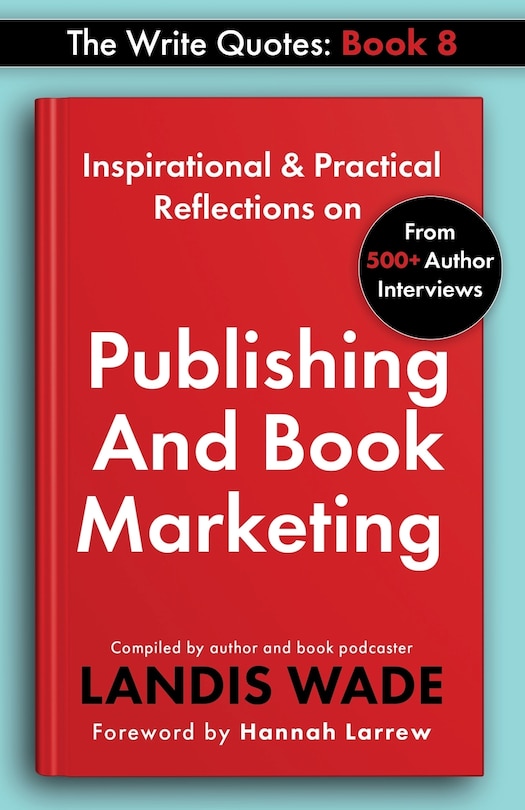 Front cover_The Write Quotes