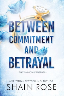 Front cover_Between Commitment and Betrayal