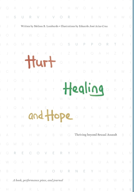 Front cover_Hurt, Healing, and Hope