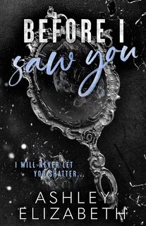 Front cover_Before I Saw You