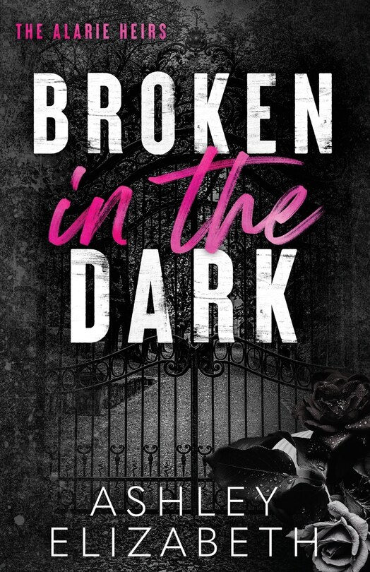 Front cover_Broken in the Dark