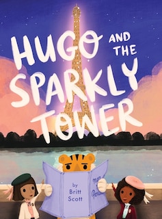 Front cover_Hugo and the Sparkly Tower