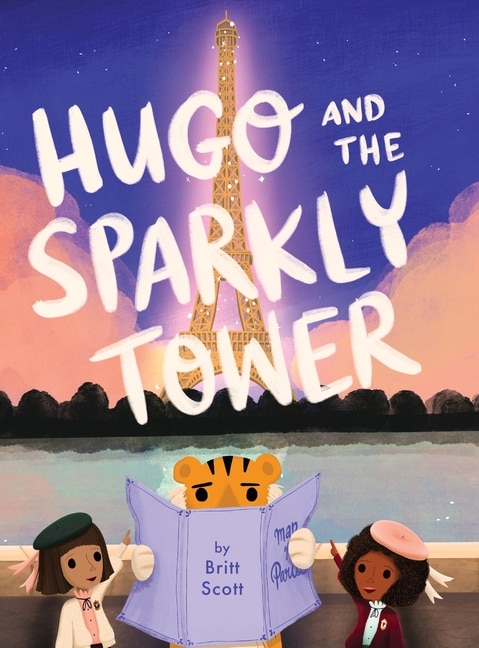 Front cover_Hugo and the Sparkly Tower