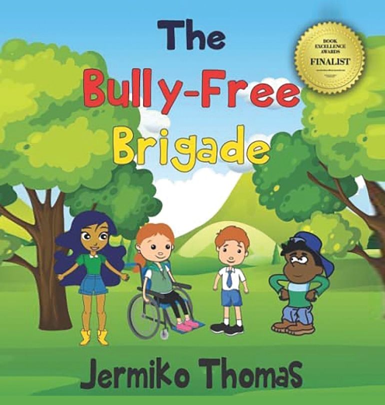 Front cover_The Bully - Free Brigade