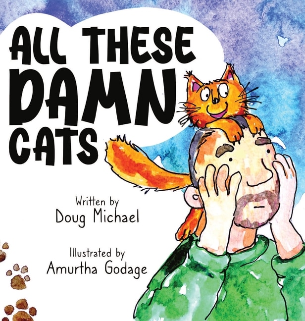 Couverture_All These Damn Cats