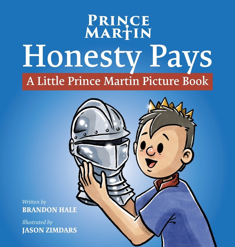 Front cover_Honesty Pays