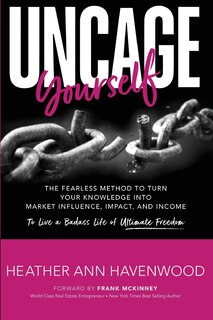 Front cover_UnCage Yourself